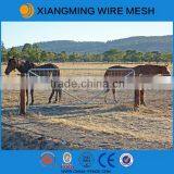 Super Quality Iron Farm Gate, Hot Dipped Galvanized Farm Gate,cheap Farm Gate