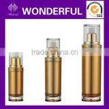 Wholesale Luxury Empty Acrylic Cosmetic Plastic Bottle