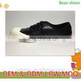 Leather sports women shoes