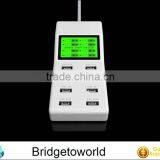2015 New Arrival 8 Port Usb Charger/adapter, Multiple USB Charger/Adapter for Tablets /Mobile thumbnail-1