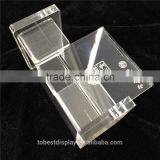 Hot Sale Fancy Popular Acrylic Business Card Holder, Place Card Holder thumbnail-6
