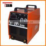 ZX7/ARC-500 Inverter DC Arc Welding Machine 220V20-200A-21KVA thumbnail-2