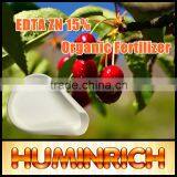 Huminrich Based Market Price High Active Edta Zn 15