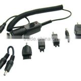 6 in 1 Vehicle Charger