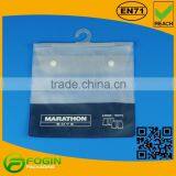 Pvc Garment Bags for T-shirt Packaging