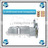 Chocolate twistwrap automatic line|Packaging Machine|Chocolate packing machine|Candy Packaging Machine