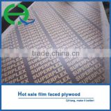high quality 18mm film faced plywood with competitive price