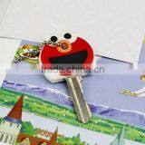 Lovely Cartoon Animal Style Fashion Silicone Key Caps Soft Skin Cases