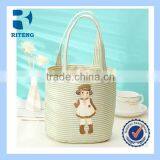 Wholesale Cute Children Lunch Thermal Bag thumbnail-5
