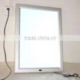Aluminium Frame Ultra Thin Magic Mirror Slim Light Box