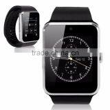 Touch Screen Smart Watch U8 With Bluetooth, Barometer and Thermometer Function thumbnail-3