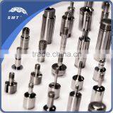 Plastic Mold Making, Plastic Mold Manufacturing, LED Lens Mold, LED Lens Mold Cores