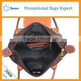 2016 New Folding Dumpling Lady Tote Handbags Folding Shopping Bag thumbnail-6