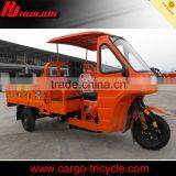 CCC Certification Cargo Three Wheel Motorcycle With Cabin thumbnail-1