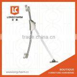 90 Degree Spring Bracket Metal Wall Shelf Support Furniture Shelf Bracket Made in China thumbnail-4