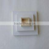 Natural Wooden Postcard Packaging Wooden Box Hot Sale