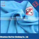 OEM 100% Polyester t Shirt V Neck ,heat Transfer Printing t Shirt thumbnail-2