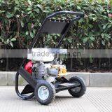 Bison China Taizhou Portable High Pressure Washer Machine, 180 Bar Gasoline Engine thumbnail-4