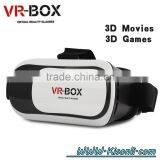 China Factory Supply High Quality vr Box Glasses Remote for IPhone 6 6S Plus or Android 3.5 - 5.5 6 Smartphone thumbnail-2