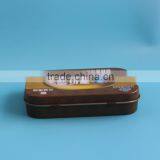 Custom Order Square Metal Tin,candy Tin Box Quality Choice thumbnail-2