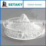 Calcium Formate for Concrete- Mortar Additives---SETAKY