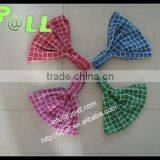 3 Inch Cotton Headbands/silk/polyester Fashion Hairband 2014 Headband 3 in 1,multifunctional Headwear,bandana,hairband thumbnail-1