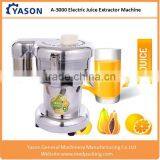 machine juicer extractor sugar cane juice china/industrial pineapple juice extractor machine