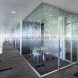 Modern New Designs Glass Wall Partition Nano Glass Coating