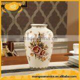 European Style Wedding Vases Porcelain Flower Vase thumbnail-2