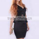 2015 New Ladies Club Dress Fashion Girl Dress thumbnail-4