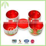 4 Bodies Round Tin Box for X-Mas 2016 Size 8.40*22.35 cm thumbnail-3
