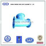 Flanged Equal Tee thumbnail-1