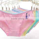 8807 New Fashion Cartoon Cat Printed Sexy Underwear Women Cotton Panty 2015 thumbnail-1