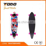 Longboard Skateboard Abec-11 Bearings Long Board Skate Complete