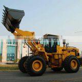 Construction Machinery ZL-30 Wheel Loader Scale