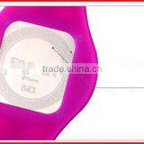 Silicone Slap Digital Led Watch Bands thumbnail-4