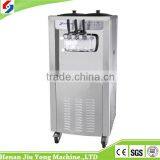 Healthy Supermarket Soft Serve Ice Cream Macine thumbnail-4