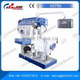 Swivel Head Type Multipurpose Milling Machine X5750 thumbnail-2