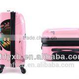 Gorgeous Butterfly Printing for Girls ABS&PC Carry on Travel Trolley Luggage Set New Deisgn Travel Trolley Luggage thumbnail-1