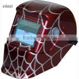 Spiderman Solar Power Auto Darken Welding Helmet thumbnail-1
