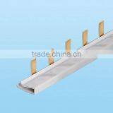 T-1P-63A Pure Copper T Type Electrical Busbar