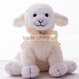 Mini Sheep Plush Toys / Plush Cute White Sheep Toy / Plush Sheep Animal Toy