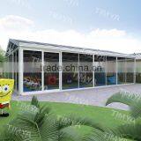 Used Sunroom and Greenhouse Roofing Material thumbnail-1