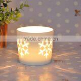 Birthday Tea Cup Ceramic Candle Holder thumbnail-1