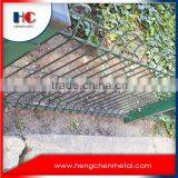 China Exporter Free Sample Curvy Welded Wire Mesh Fence thumbnail-3