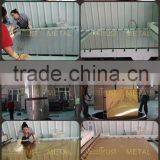 201 304 316 430 Color Stainless Steel Sheet thumbnail-1