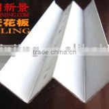 ceiling accessories/aluminum wall angle