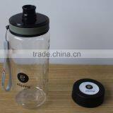 BPA Free Unbreakable Plastic Water Bottle for Sports thumbnail-3