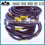 Raw Edge Cog Wedge V Belts (Section XPB) thumbnail-1