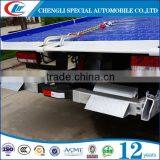 Dongfeng Multipurpose Recovery Truck Vehicle 125hp Chinese Pickup Bedford Trucks 4x2 Turbocharger Rollback Tow Trucks for Sale thumbnail-3